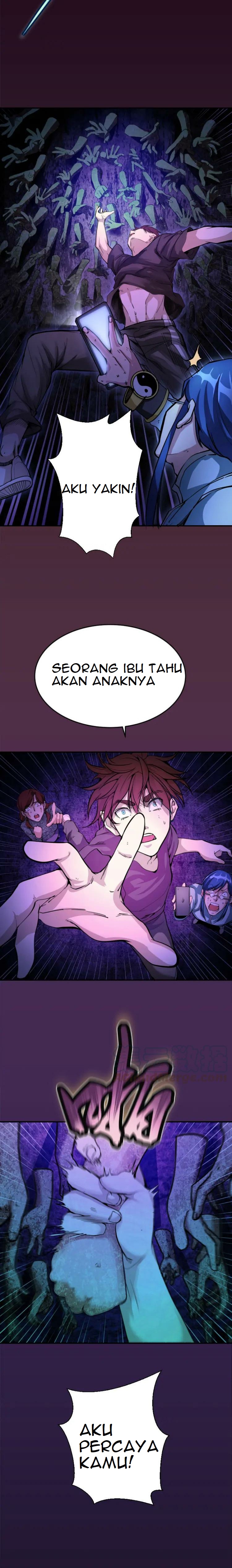 Ghost Emperor Chapter 06 Gambar 15